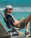 Surf Dock in Belize