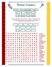 Word search